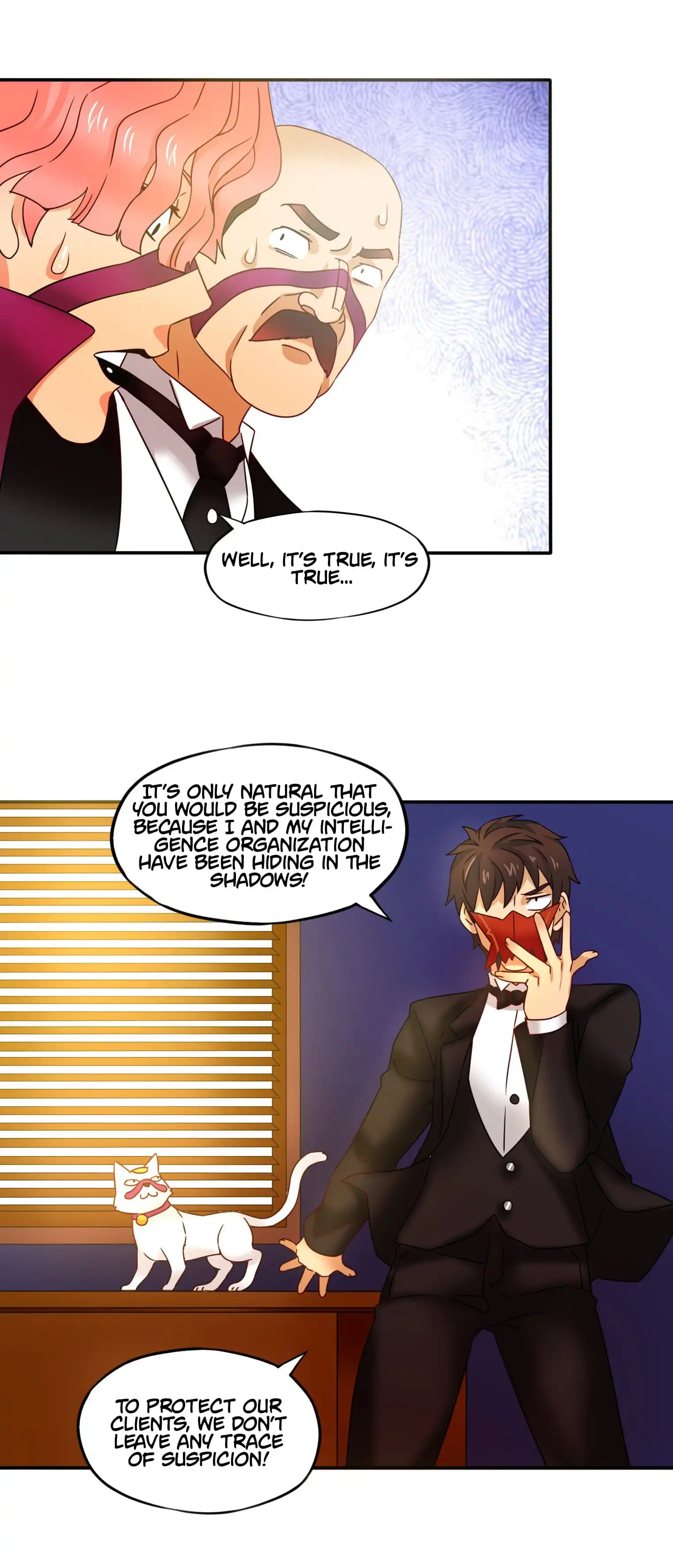 I Became A CEO In The Other World Chapter 22 16